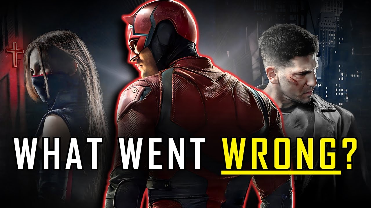 The PROBLEM With Daredevil Season 2…