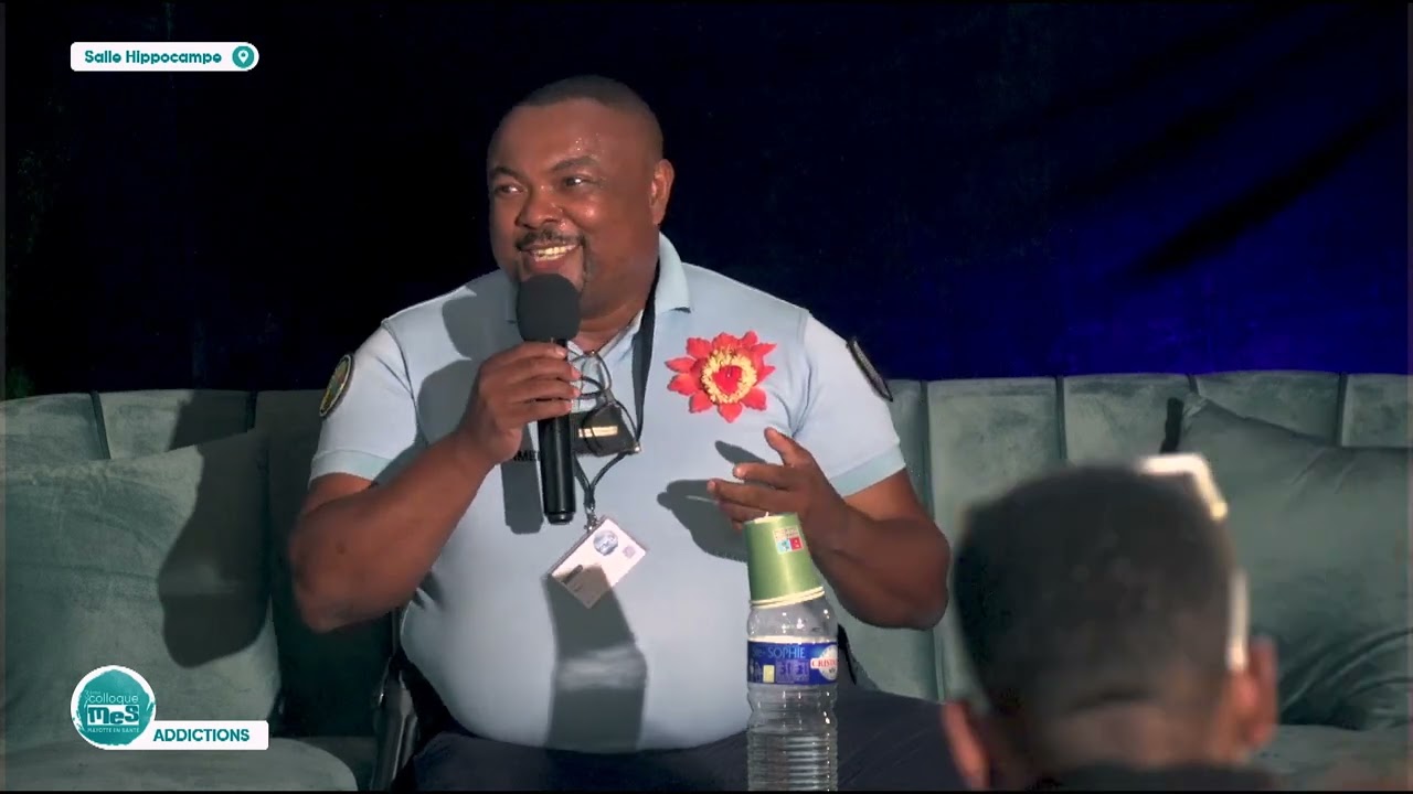 Prévention, protection et répression - Daniel Papa, Adjudant-chef Maison de protection des familles