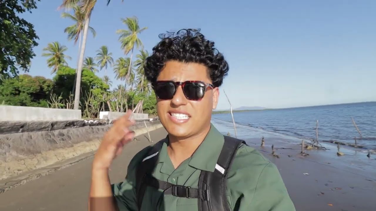 Islas que no se podían visitar antes en El Salvador 🇸🇻| Isla Corral de Mulas y Madre Sal