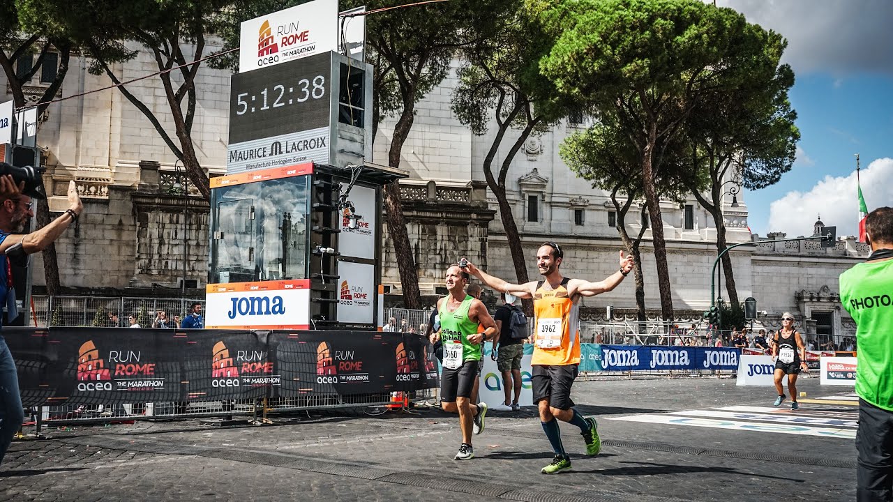 Il percorso di preparazione alla mia prima Maratona