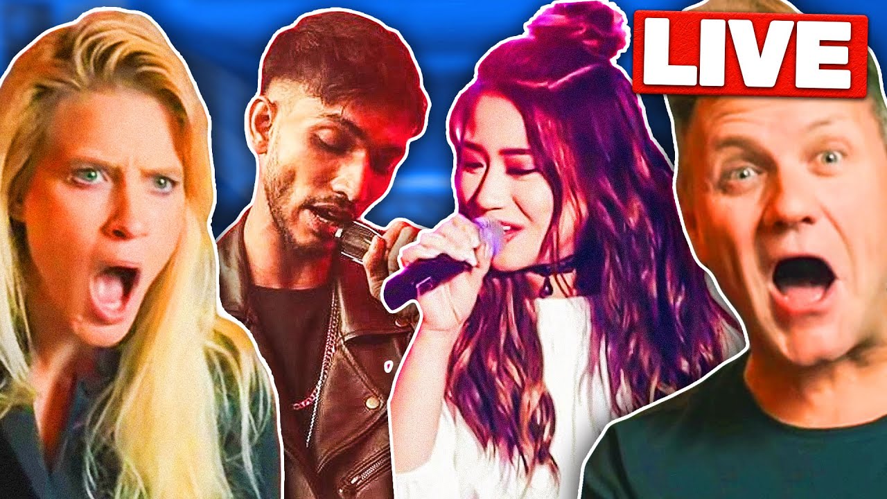 Vocal Coaches React To: Morissette - I Want To Know What Love Is, Coke Studio - Ye Dunya & More