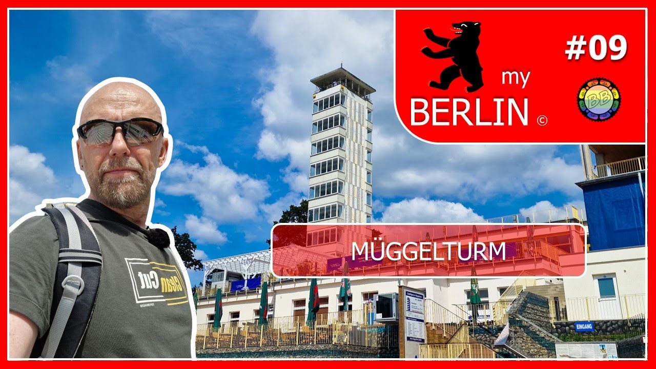 Müggelturm, mein Berlin Folge 9