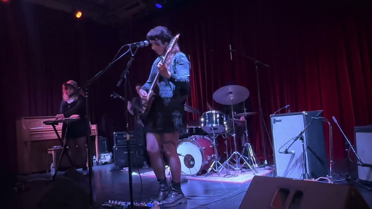 Ora Cogan - Live at 2220 Arts, Los Angeles, CA 5/17/2024