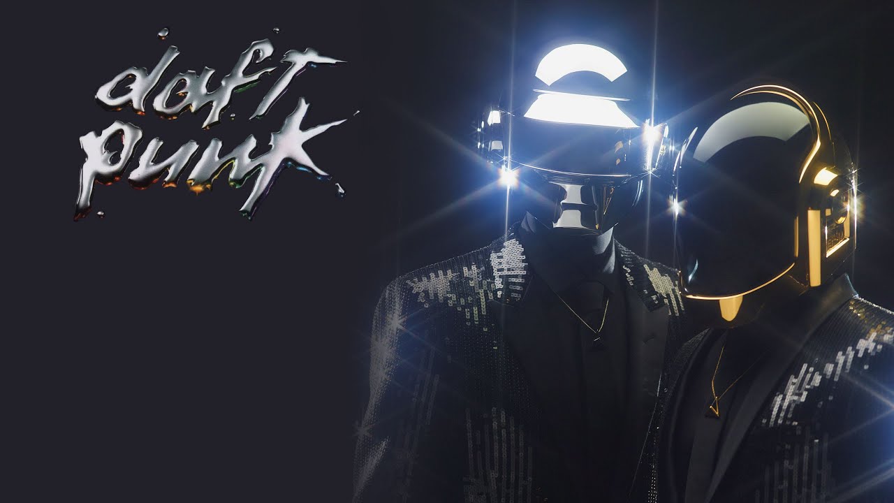 Daft Punk : Playlist electro funk / French Touch