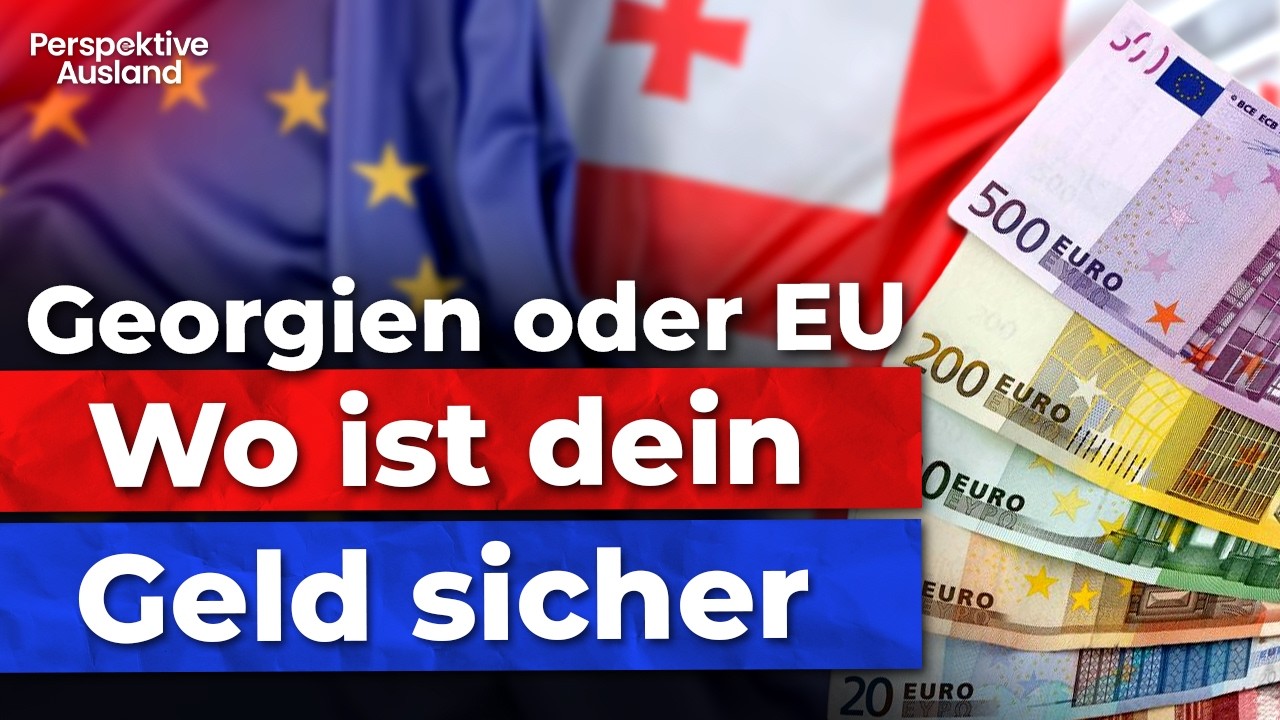 Georgien vs. Russland- & CRS-Angst: Ist es wirklich sicher?