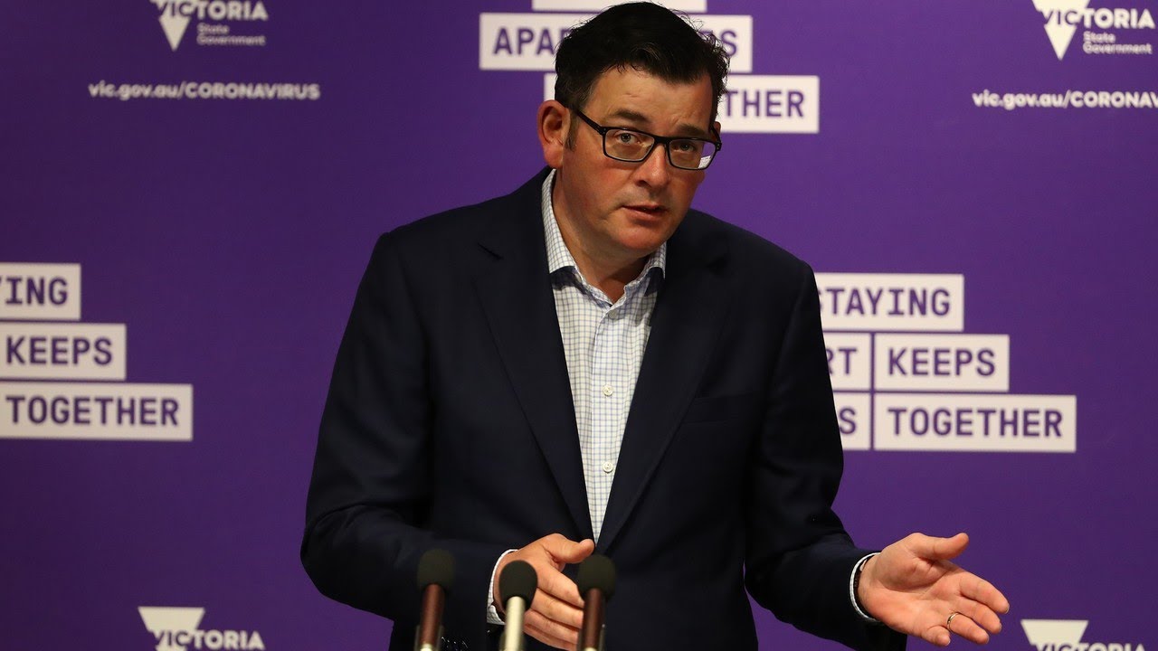 Daniel Andrews ‘desperate to distract’ from costly Victorian crisis: Treasurer