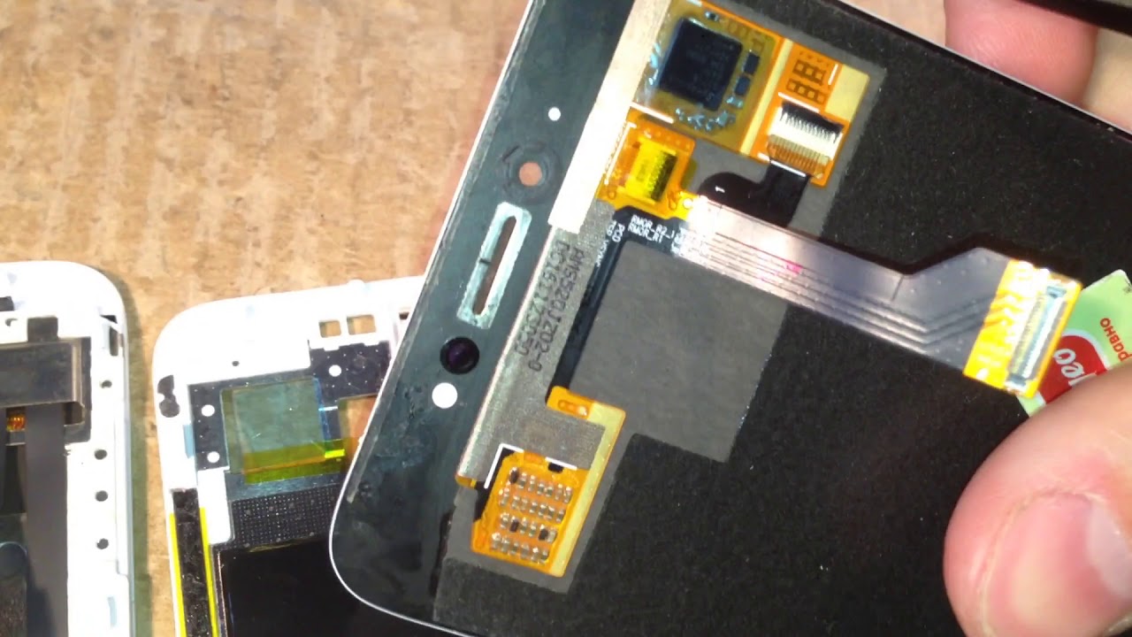 Смартфон Meizu PRO 6 ~ туфтовый дисплей вместо AmoLed