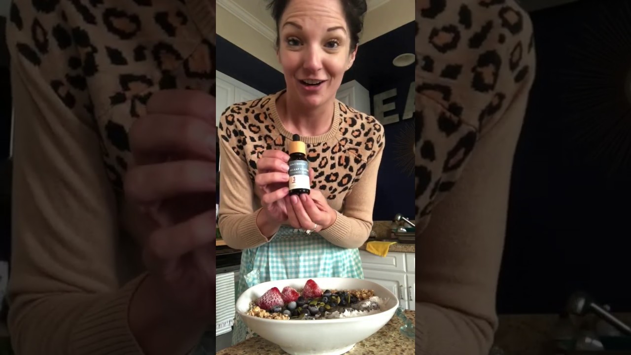 The Mommy Jane - Tastemaker Review Papa & Barkley THC Rich Releaf Tincture