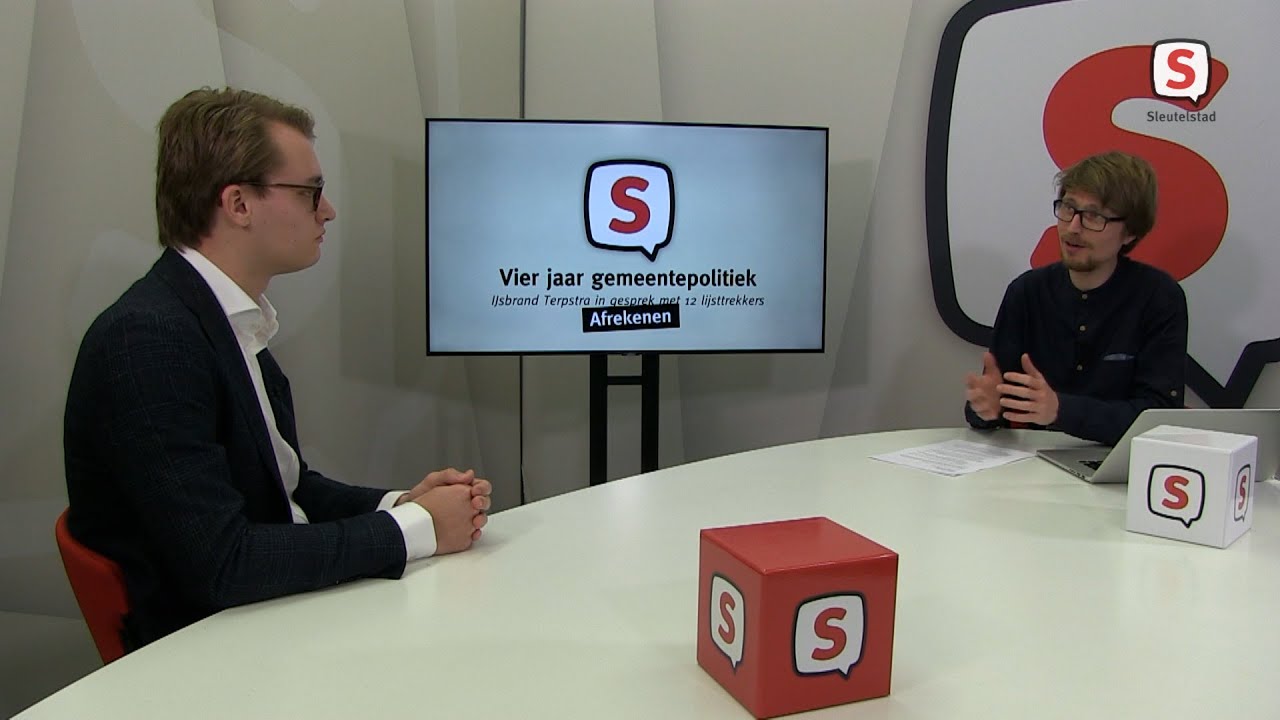 Studenten voor Leiden & Klimaat Actie Nu in 'Afrekenen met vier jaar gemeentepolitiek'