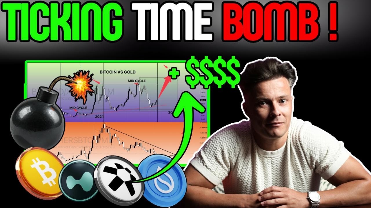 CRYPTO Investors Are Not Ready For The Next MAJOR Move For Altcoins