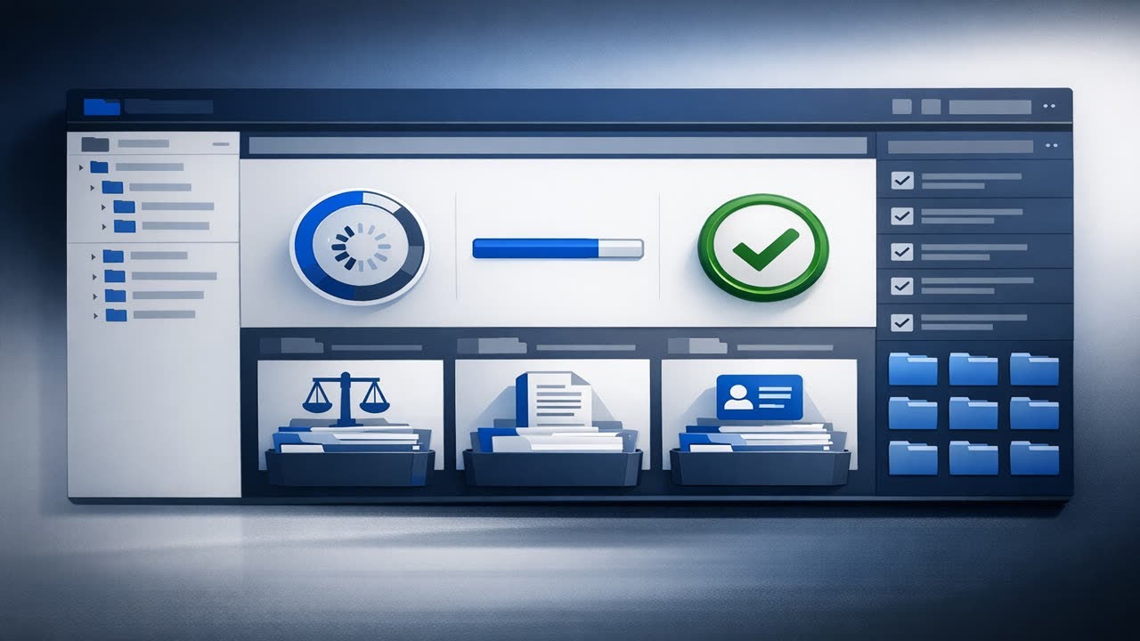 How to Organize Your Law Firm Documents in Seconds With AI?