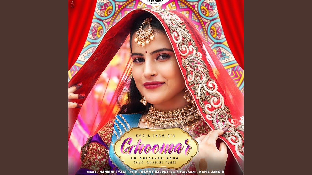 Ghoomar (feat. Nandini Tyagi)