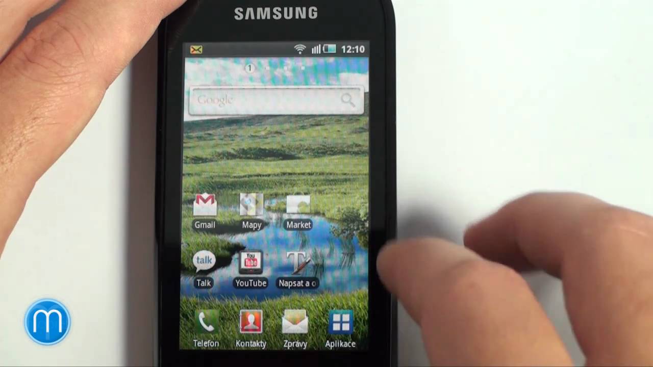 Samsung Galaxy 3