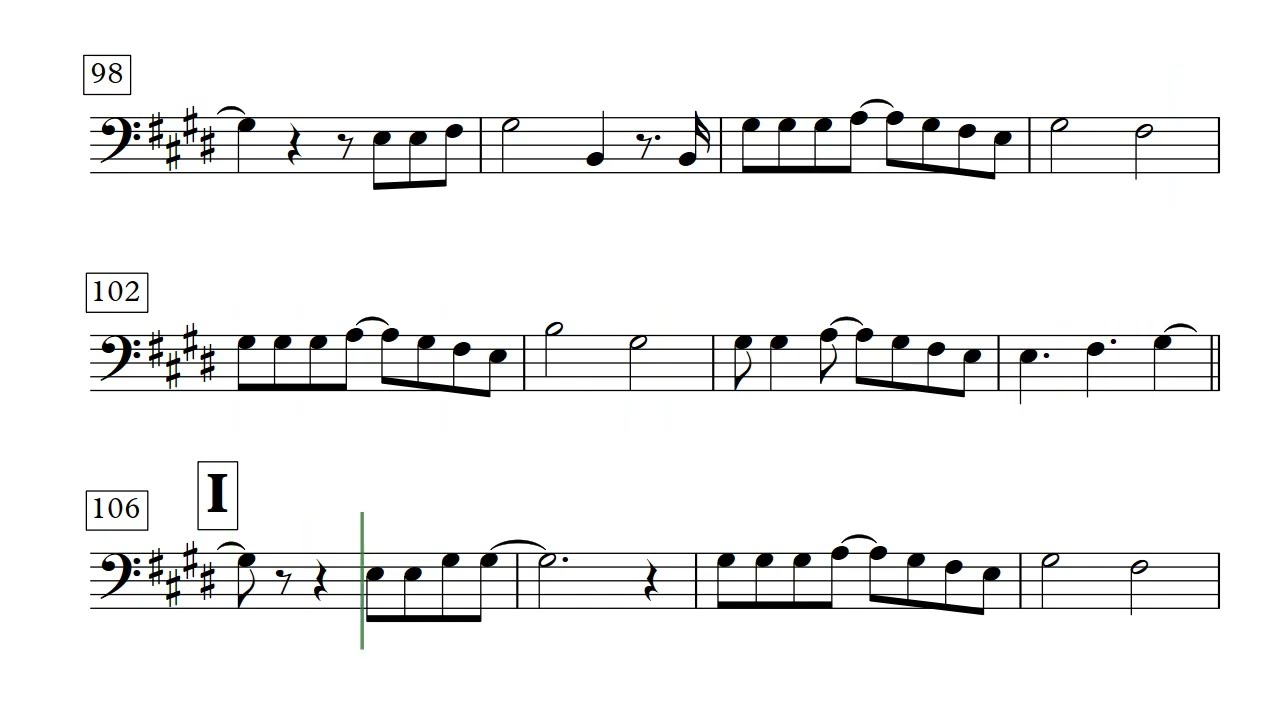 Photograph | Ed Sheeran | Cello (Sheet Music)