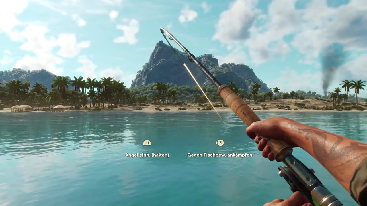 Far Cry 6: Funktioniert heute die Steuerung bei der PS5? Mit aussetzer schon