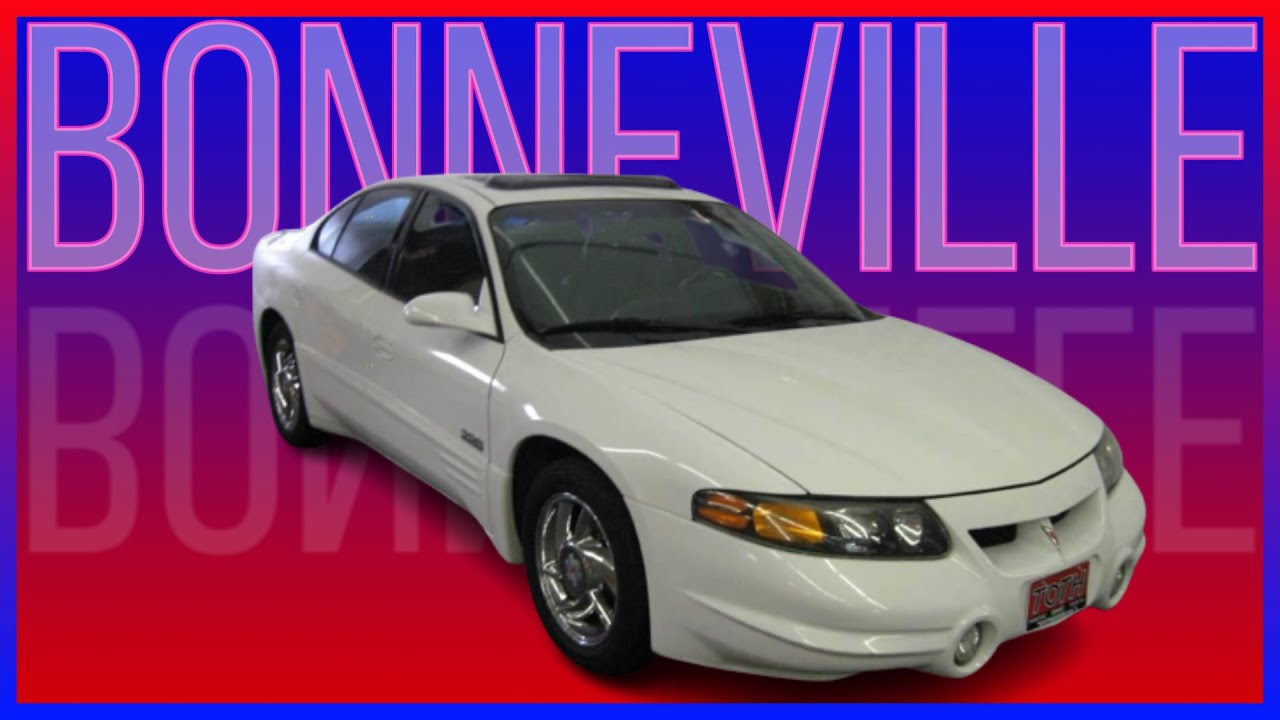 This is how the tenth-gen Bonneville added pizazz to the domestic full-size segment