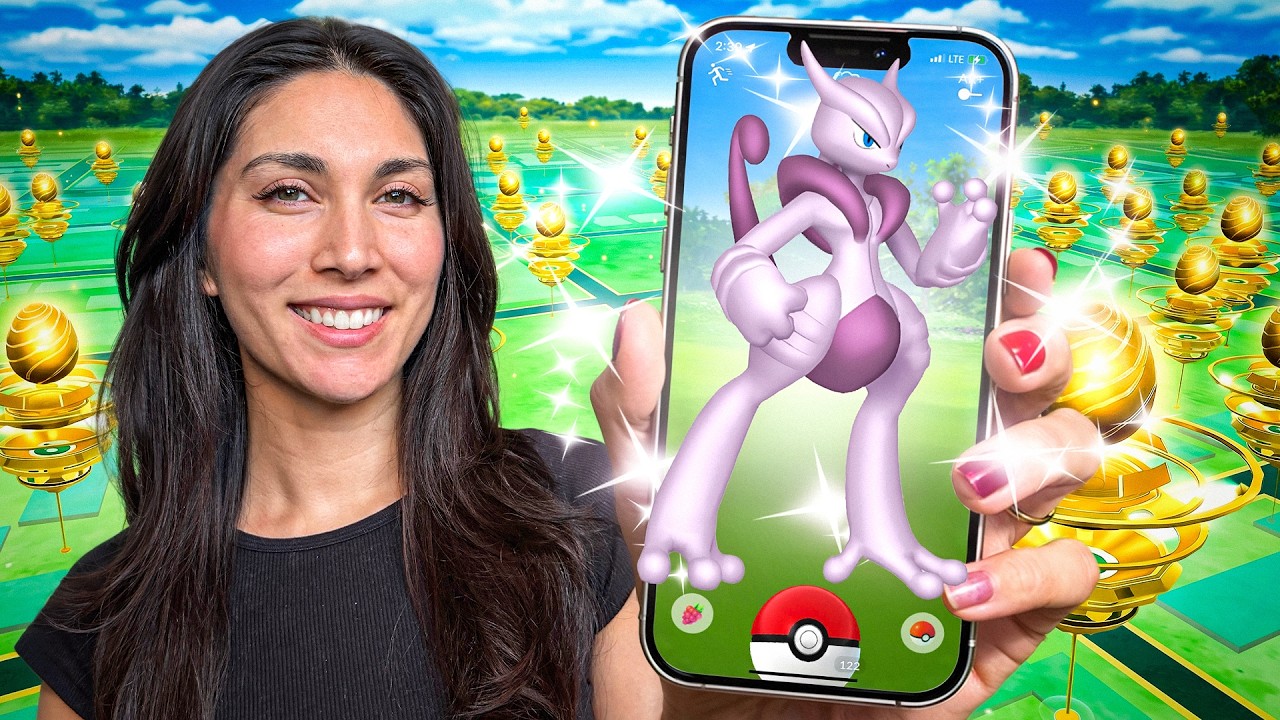 Люди до сих пор играют в Pok&eacute;mon Go?