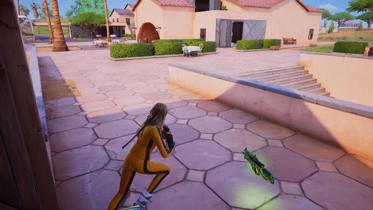 Fortnite blitz