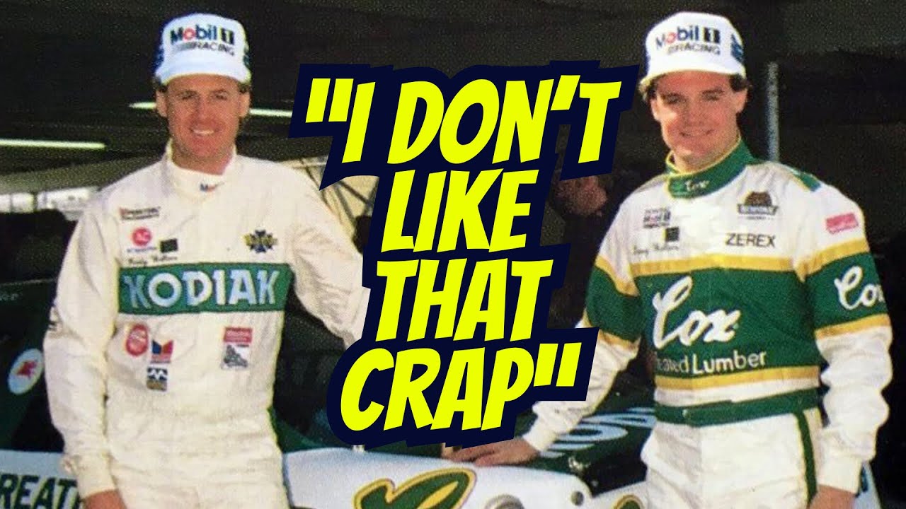 What Rusty Wallace HATES About NASCAR Now