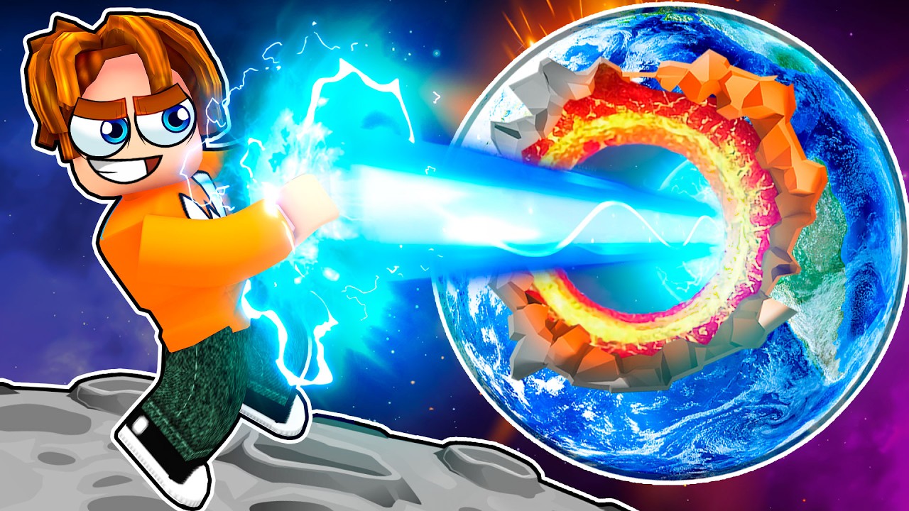 ¡Conseguí EL KAMEHAMEHA MÁS PODEROSO en ROBLOX! 💪💥