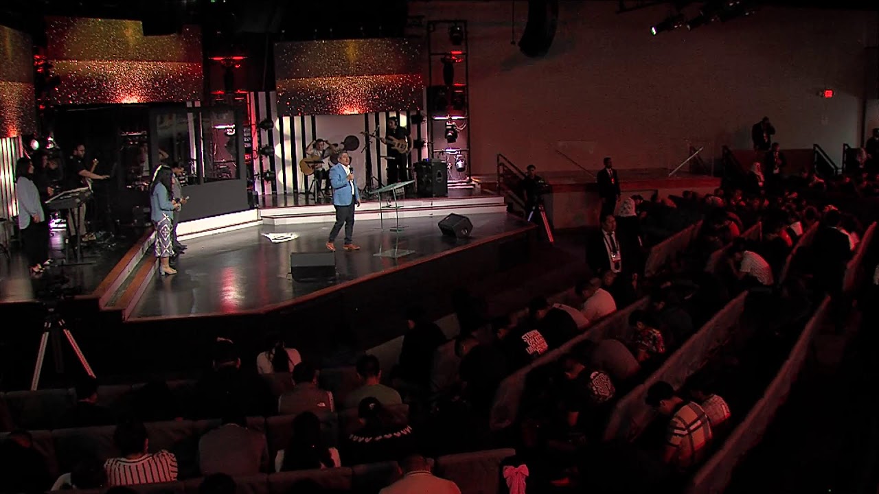 Transmisión en vivo | 03/08/2026 - 11:00 AM