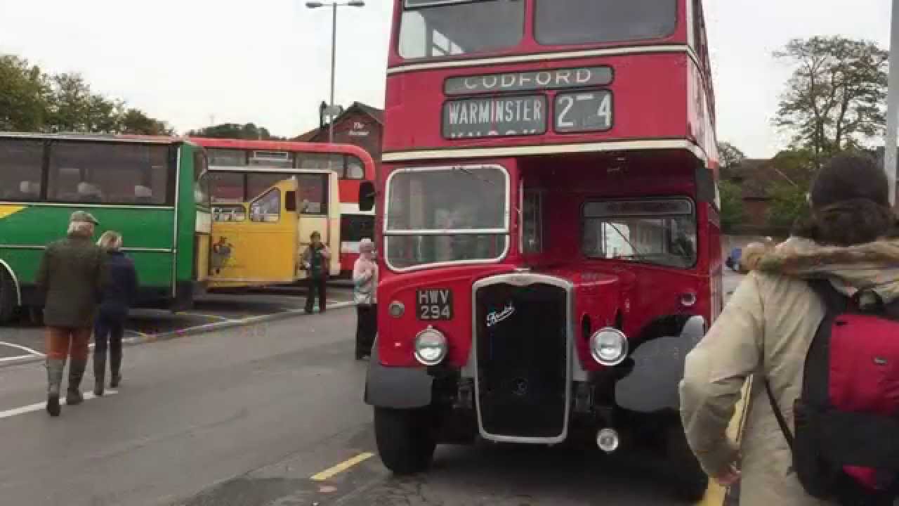 Warminster Running Day 2014 (Part 1)-This Replaces The Original Part 1