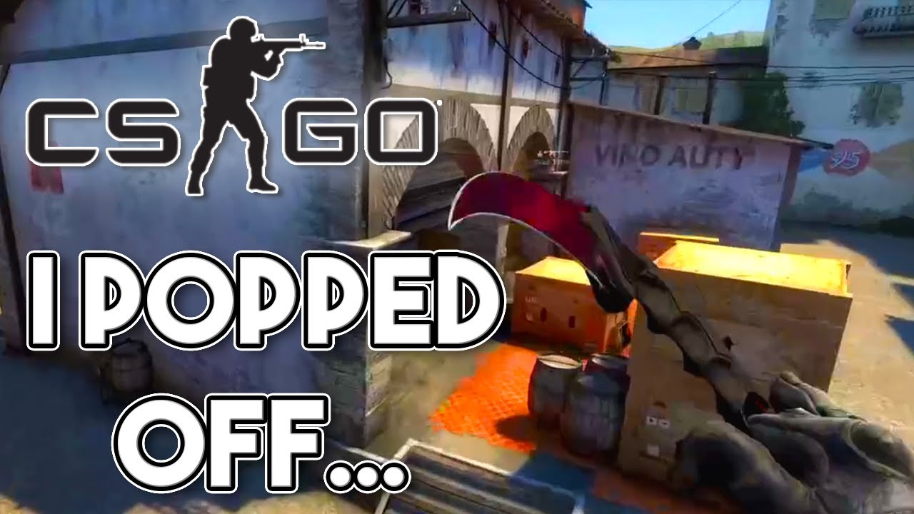 I Might Be The Greatest CSGO Player Of All Time