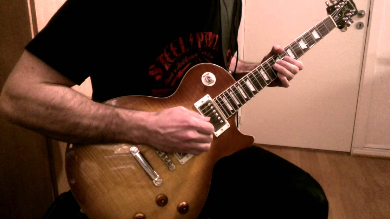 Moneytalks (Live) - AC/DC - Guitar Cover