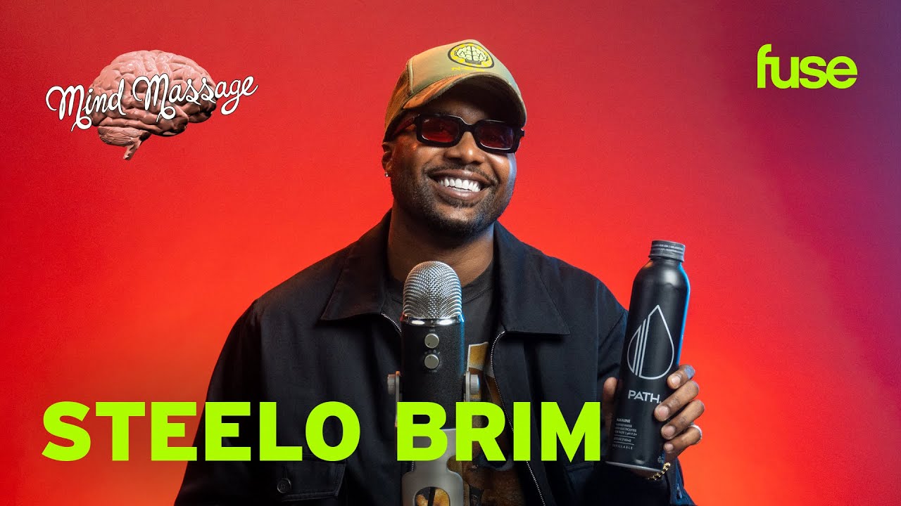 Steelo Brim Does ASMR with Avocados, Creates His Own Guacamole & Talks Ridiculousness | Mind Massage