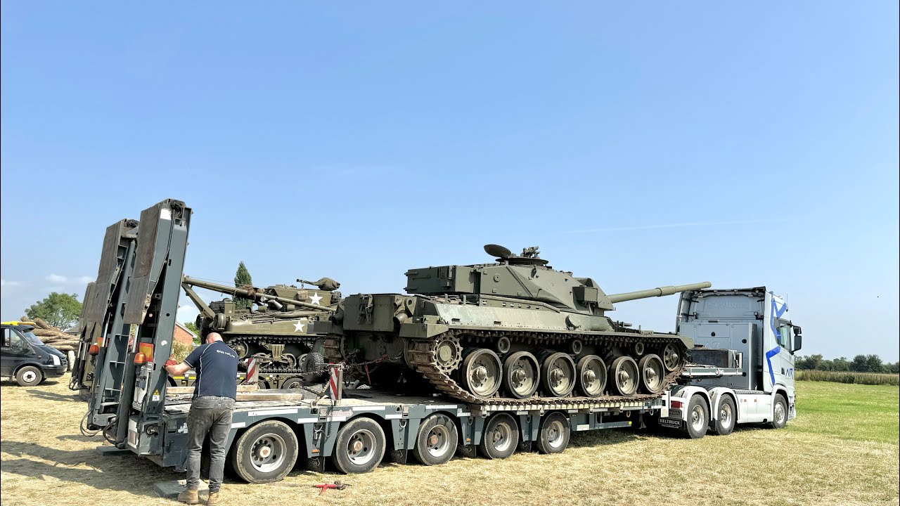 Кошмар коробки передач GoldenEye Chieftain