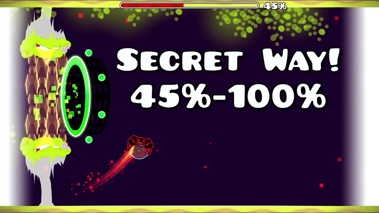 PATCHED: [Secret Way] Enchanted Villa by Furorem (Easy Demon) | Geometry Dash