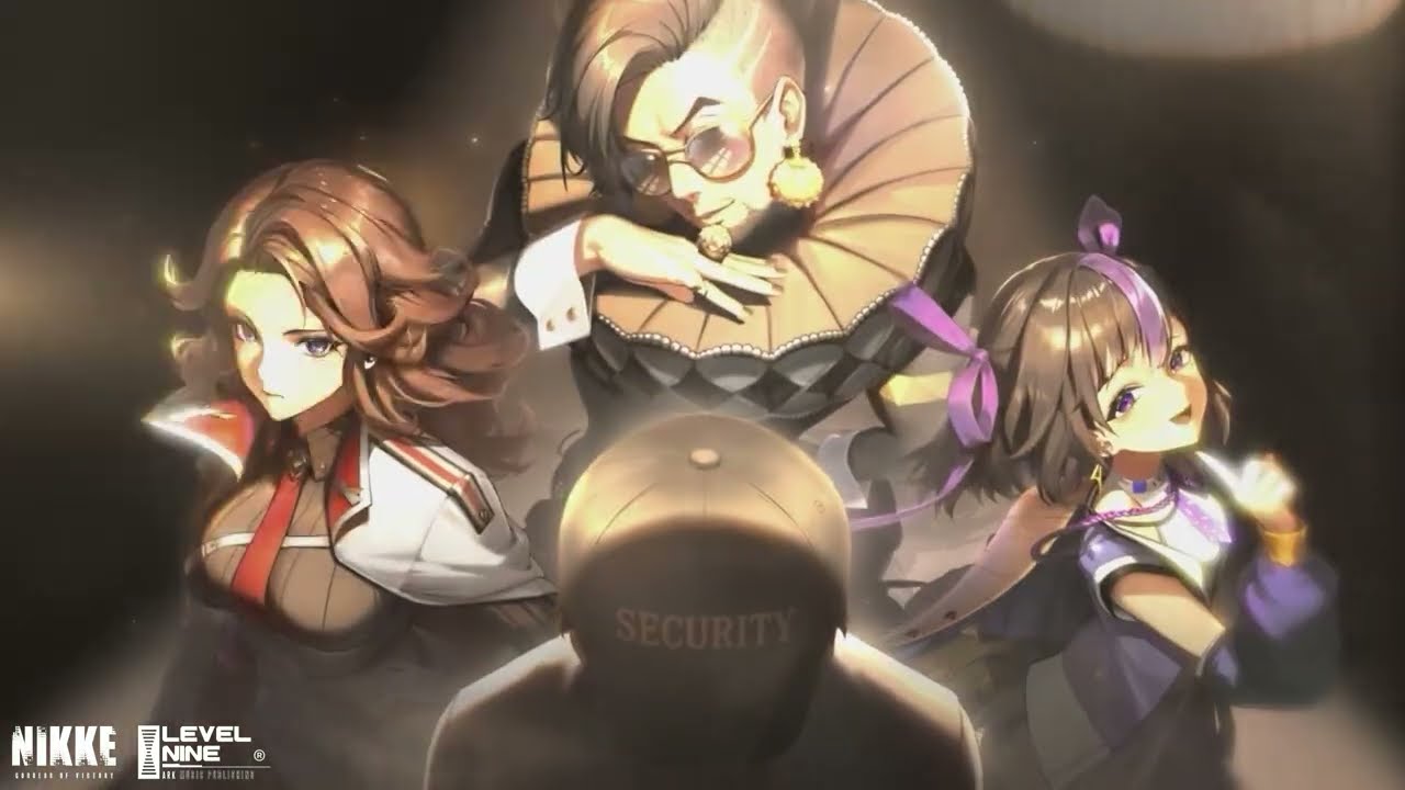 Coin Rush SHOW DOWN : SHOW DOWN | GODDESS OF VICTORY: NIKKE OST
