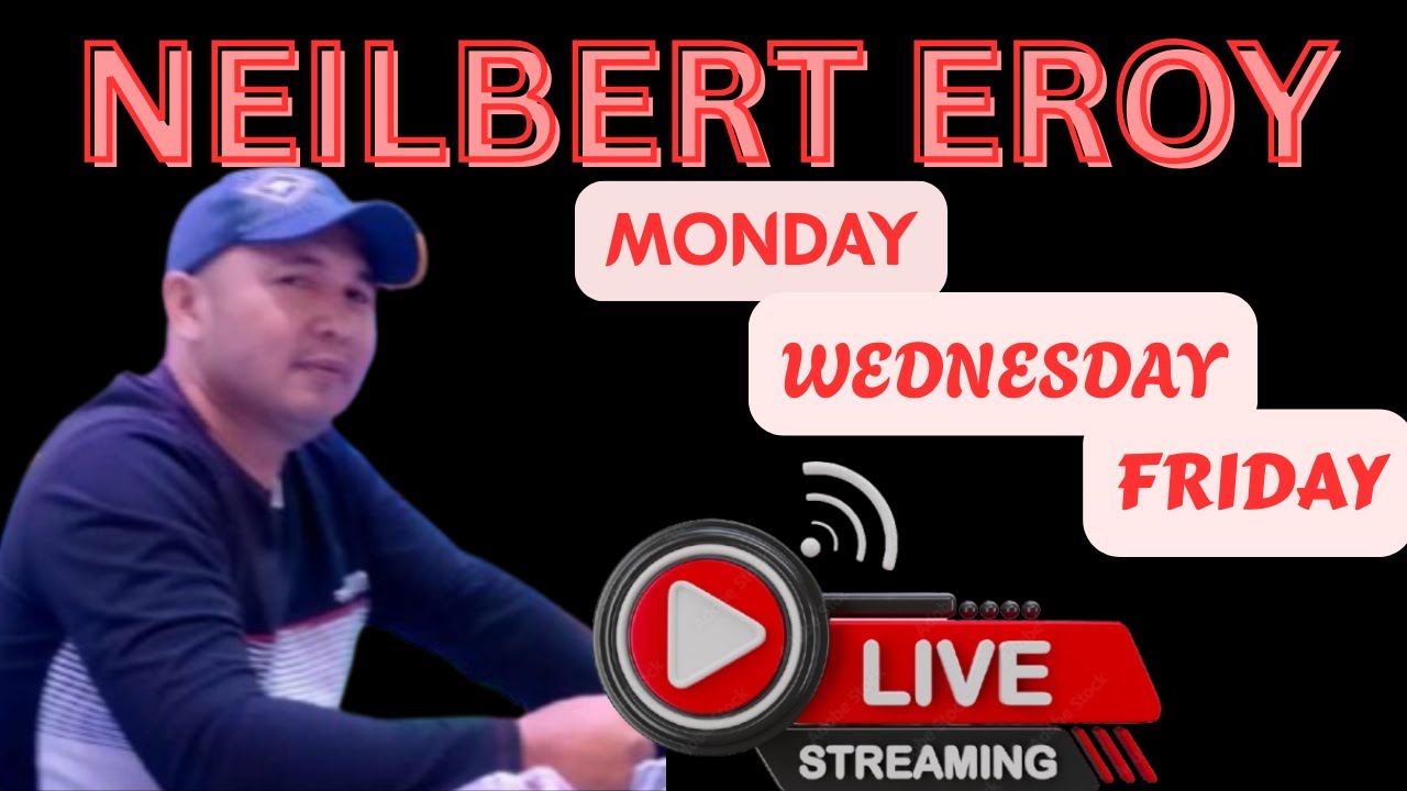 WEDNESDAY LIVESTREAM