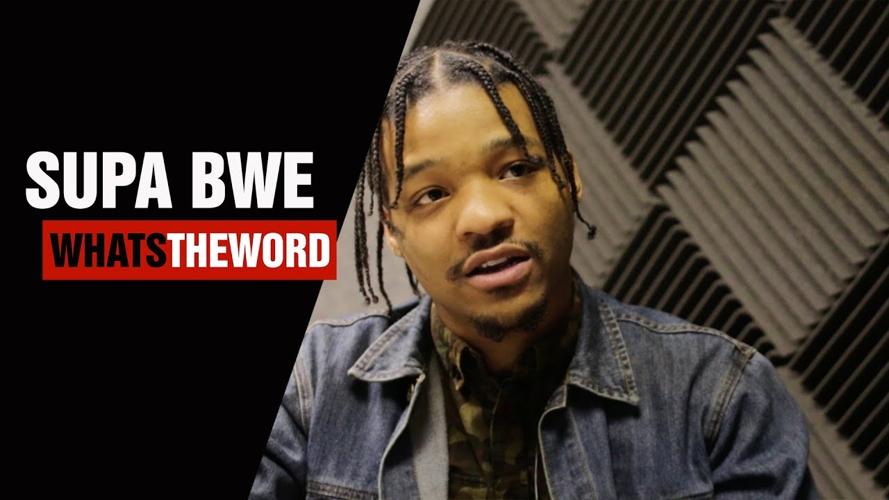 Supa BWE Talks Trippie Red Stealing his Sound?!?