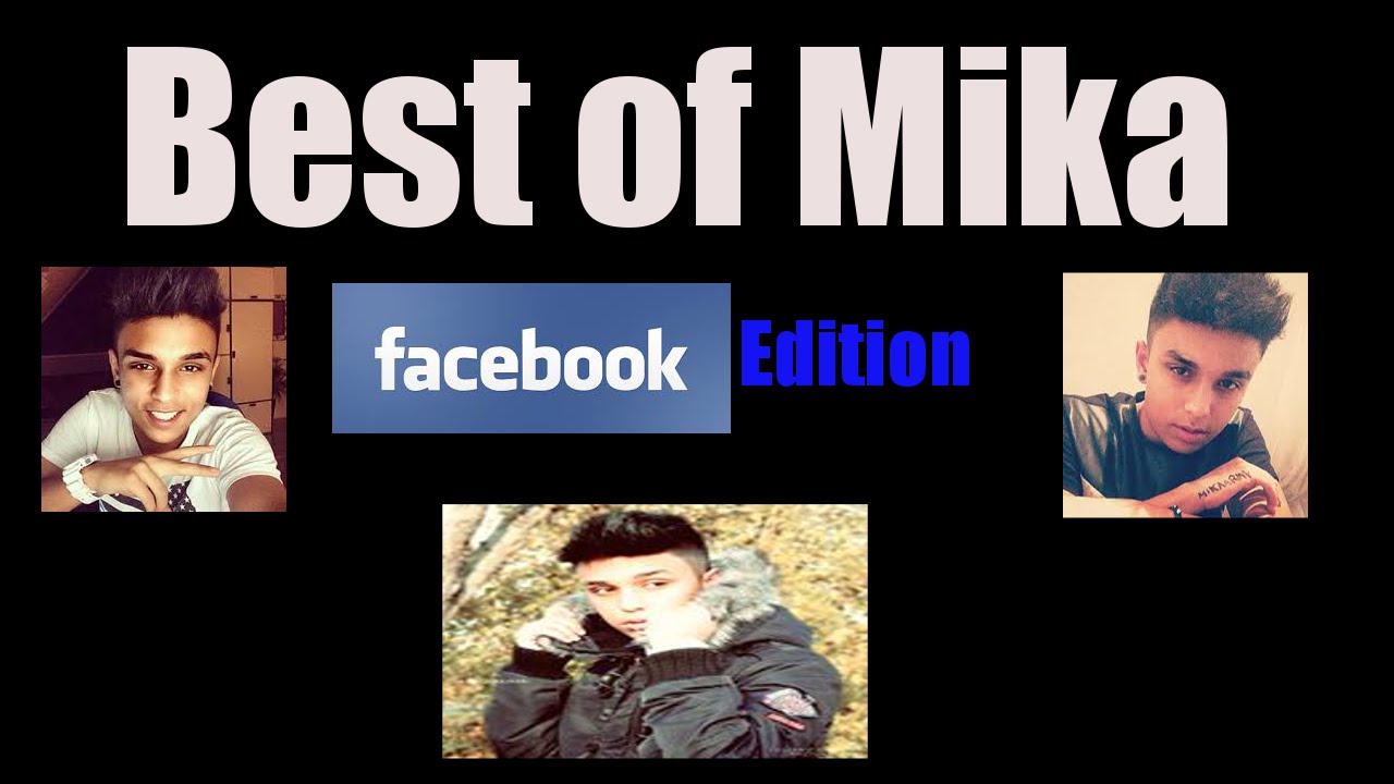 Best of Mika | Facebook Edition