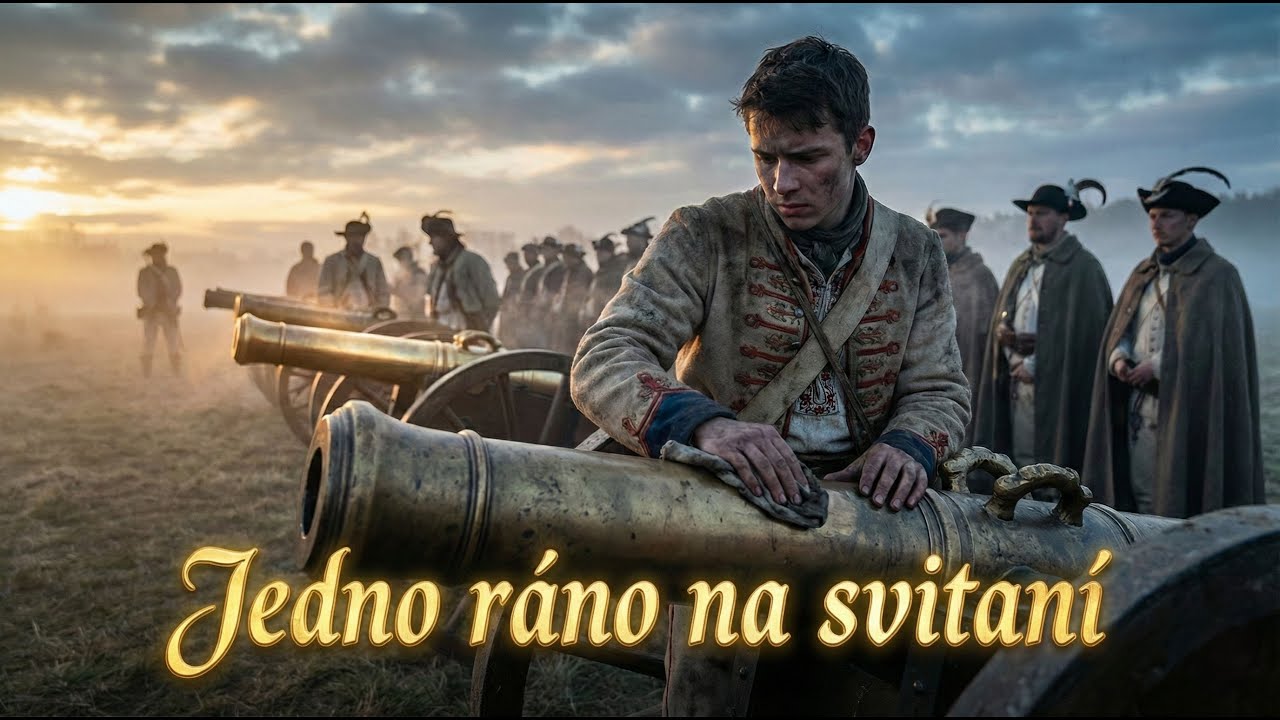 Jedno ráno na svitaní ☀️ Slovenská vojenská pieseň ❤️ SpievAI Srdcom