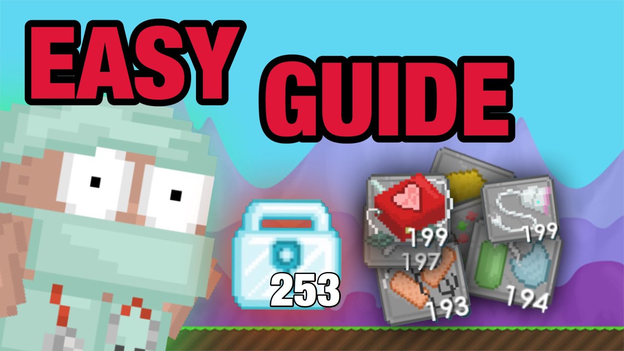HOW TO SURGERY | EVERY SURGERY TOOL EXPLAINED  | BEST SURGERY GUIDE | Growtopia
