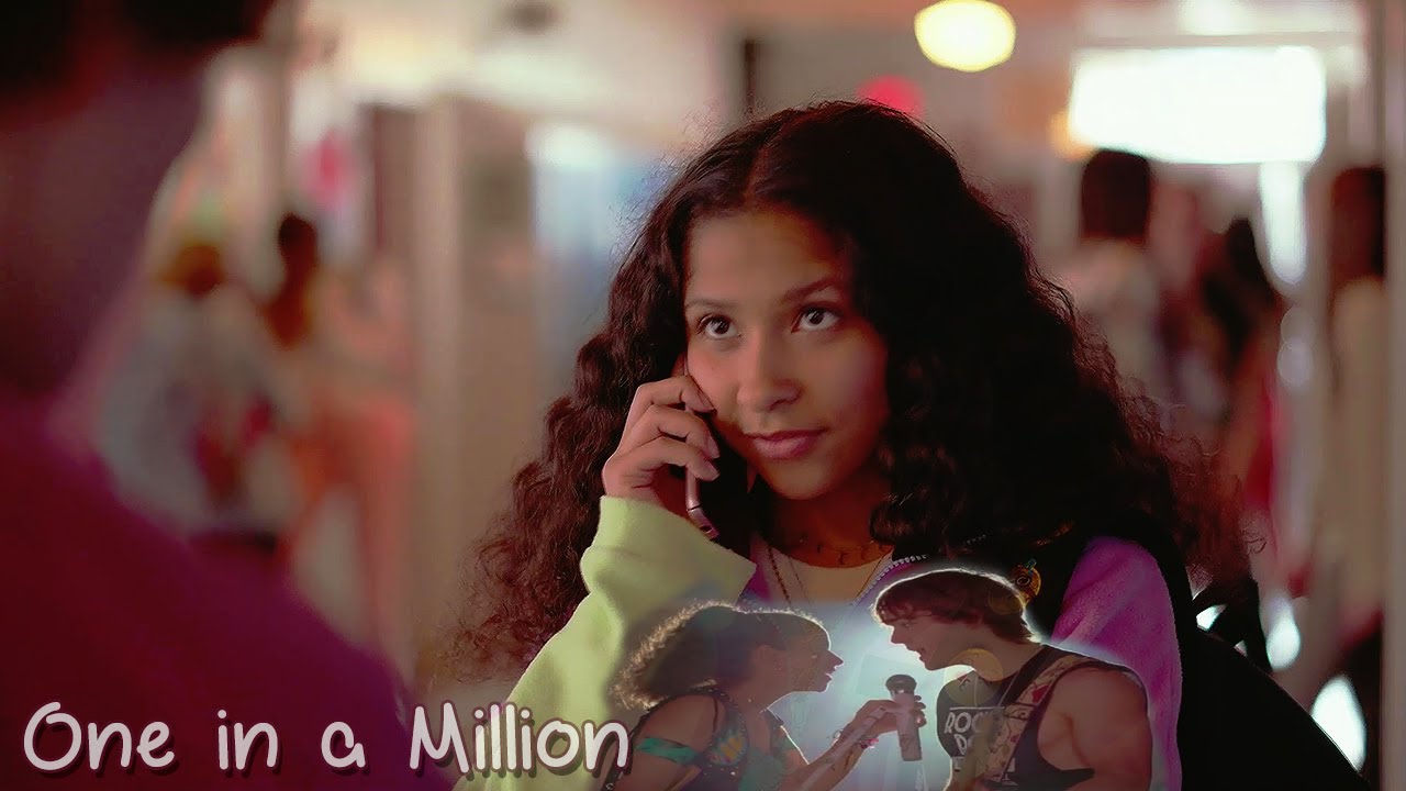 One in a Million || Julie and Luke || Julie and the Phantoms