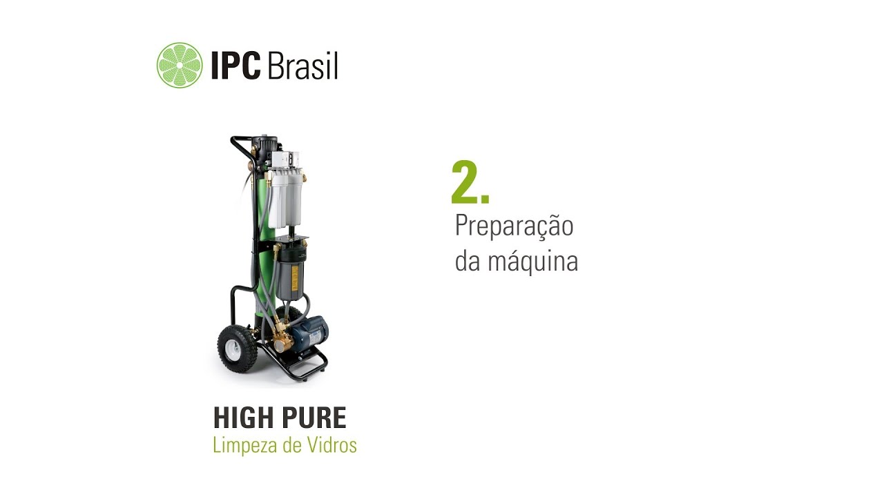 HIGH PURE - Prepara&ccedil;&atilde;o - Passo a passo (2 de 4)