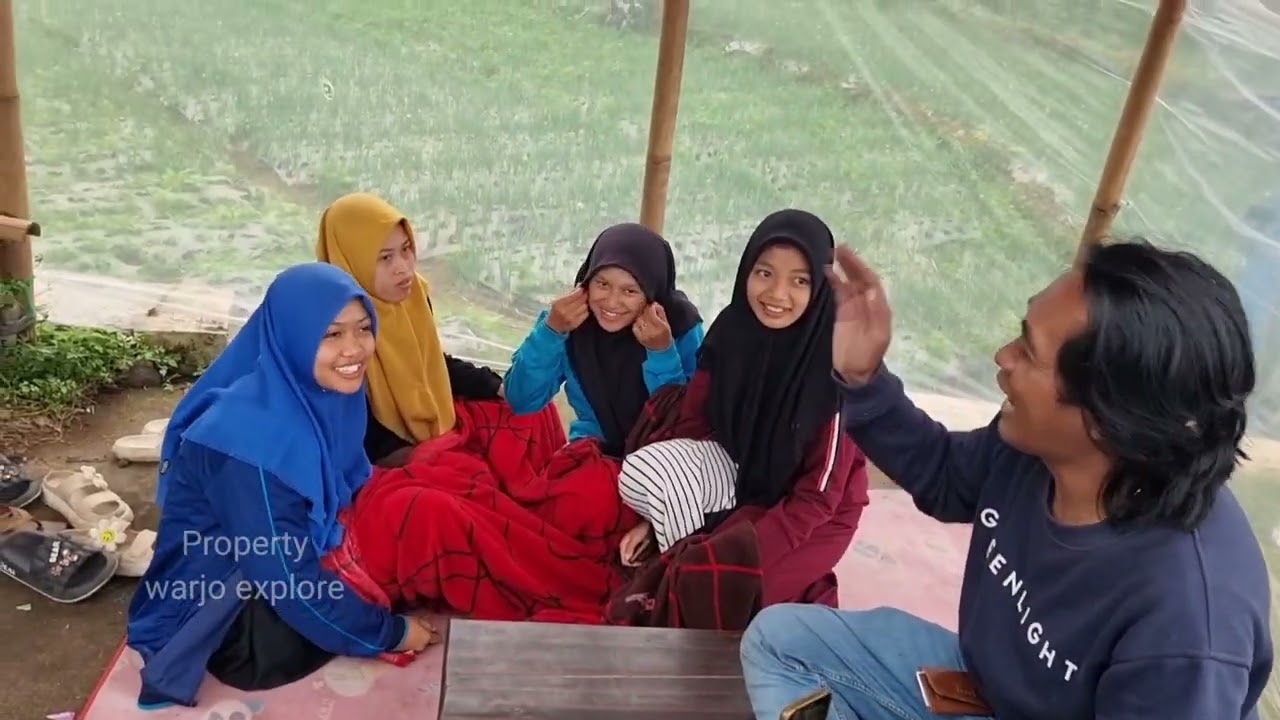 WISATA ALAM TERBAIK WONOSOBO SWISS VAN JAVA