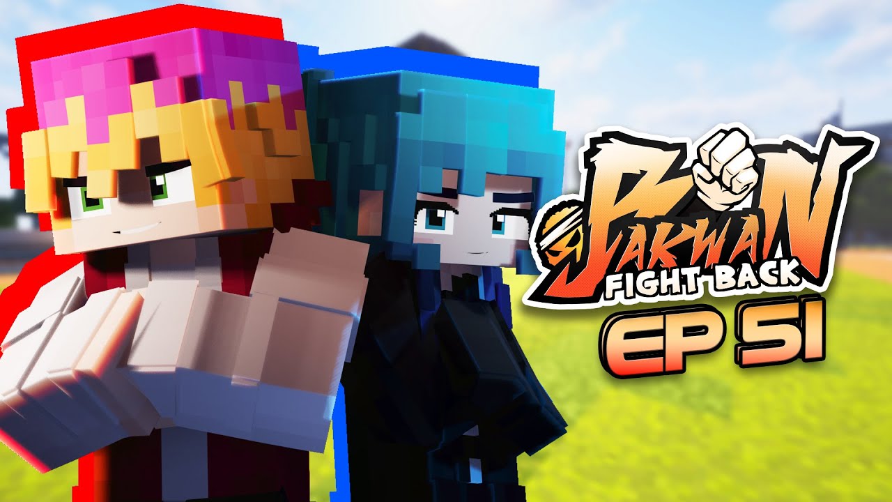 KEJUTAN - Bakwan: Fight Back Episode 51 [ Minecraft Roleplay ]