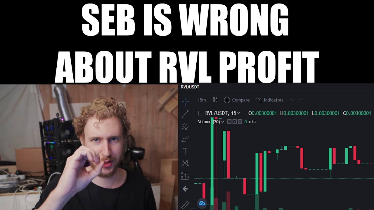 Seb Fintech Is Wrong About Ravencoin Lite Profits! What He Actually Made In 72 Hours Mining RVL
