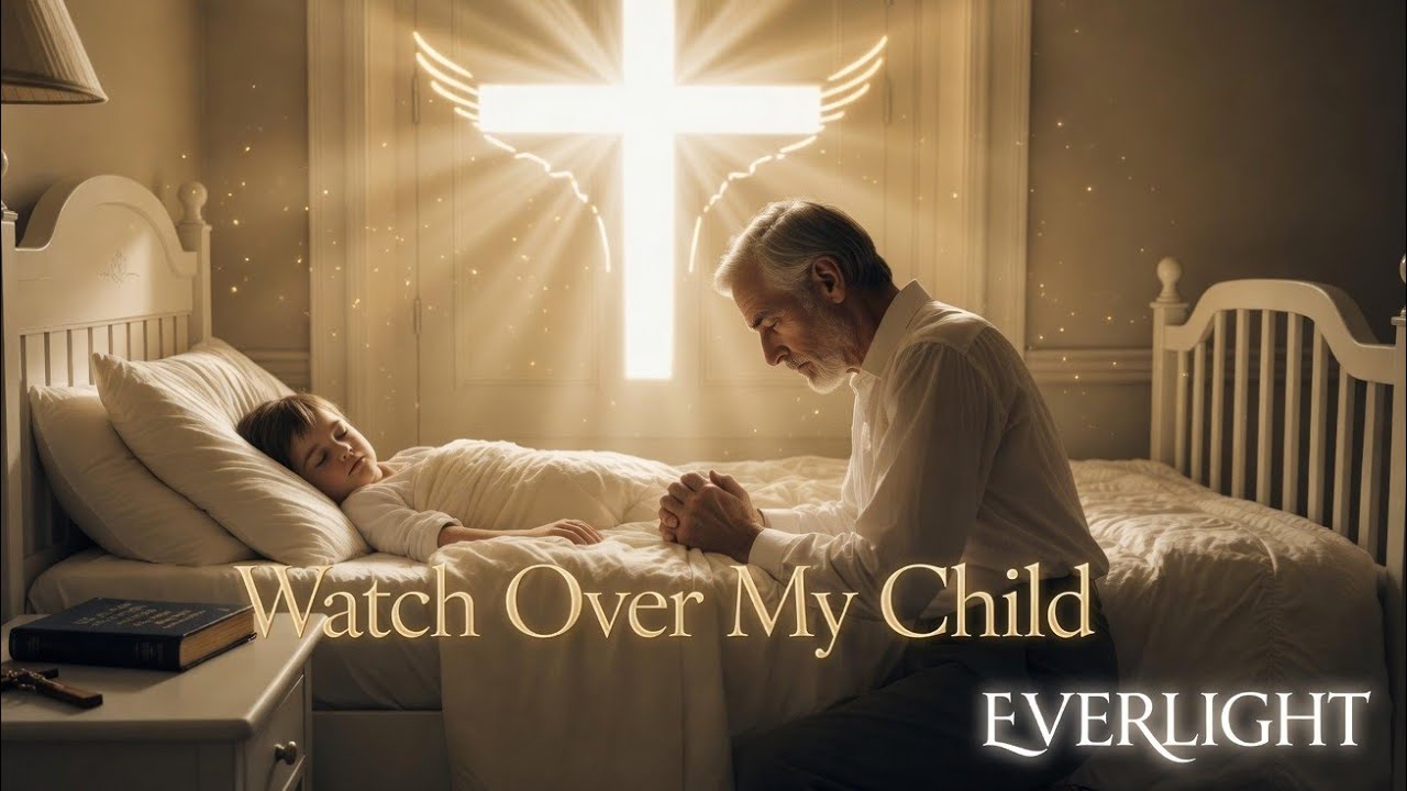 Heaven, Hear My Prayer — Watch Over My Child | A Song of Faith and Love #christianmusic #faith 