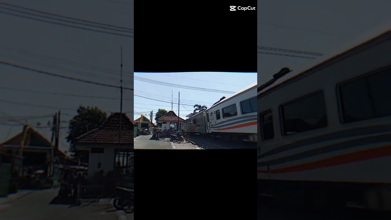 KA ARJUNO EKSPRES DI GERBONG KE 5 KACA EKONOMI #keretaapi#shorts#railfans#lokomotif#kaarjunoekspres