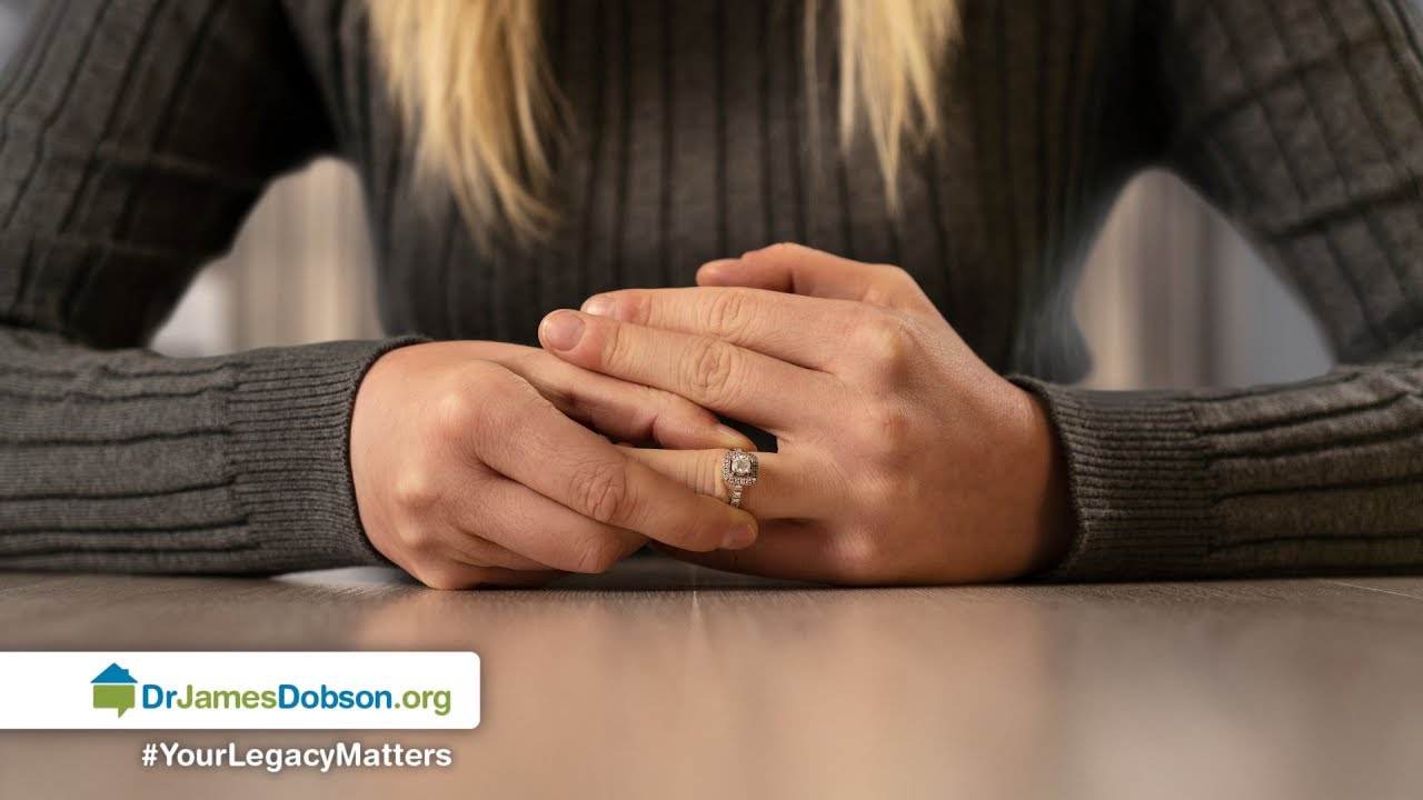 Back from the Brink of Divorce – Part 1 with Dr. James Dobson’s Family Talk | 06/12/2019