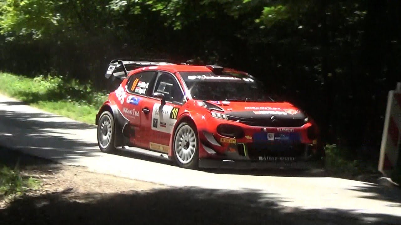58. Mecsek Rally 2025 Bútor Róbert - Tagai Róbert