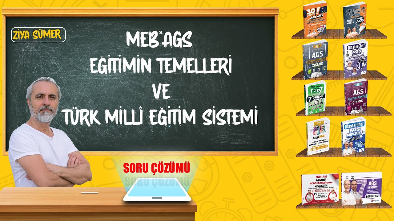 10. Gün Eğitimin Psikolojik Temelleri Soru Çözümü