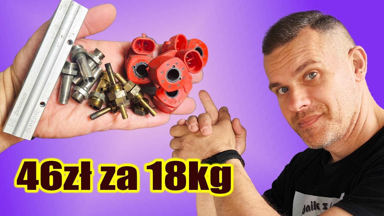 Nikt tego nie chciał... ja odzyskałem sporo kasy!