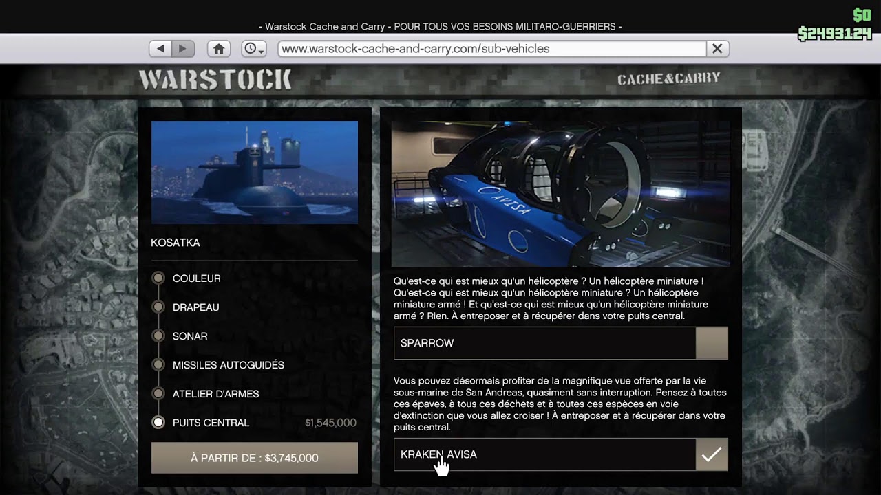 Live gta 5 fr échange bogdan