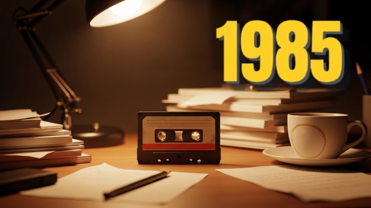 Late Night 80s Mix &ndash; Soft Romantic Songs & Nostalgic Feelings